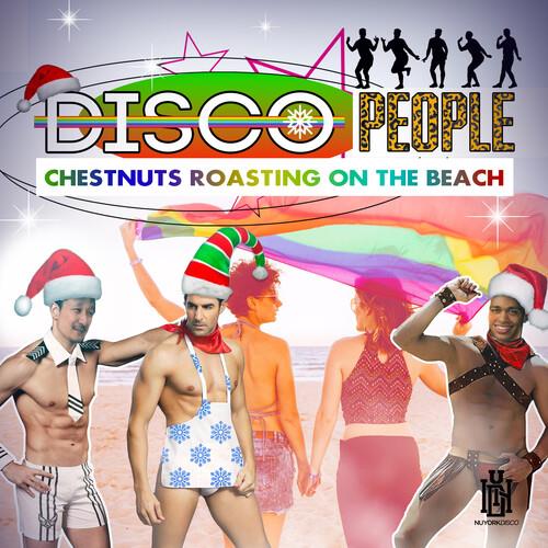Chestnuts Roasting On The Beach - CD Audio di Disco People