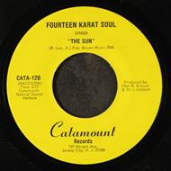 Fourteen Karat Soul - Boogie Woogie Bugle Boy / The Sun