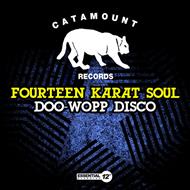 Fourteen Karat Soul - Doo-Wopp Disco