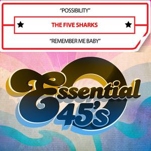 Five Sharks - Possibility / Remember Me Baby - CD Audio