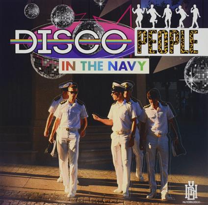 In The Navy - CD Audio di Disco People