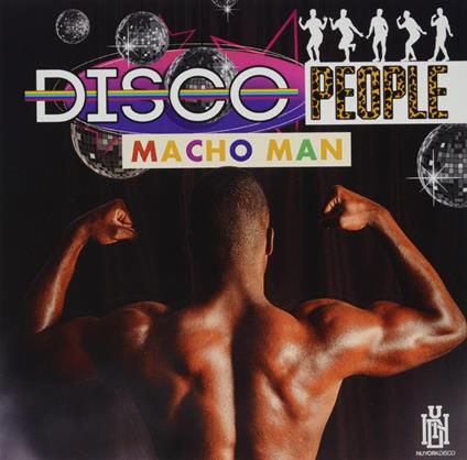 Macho Man - CD Audio di Disco People