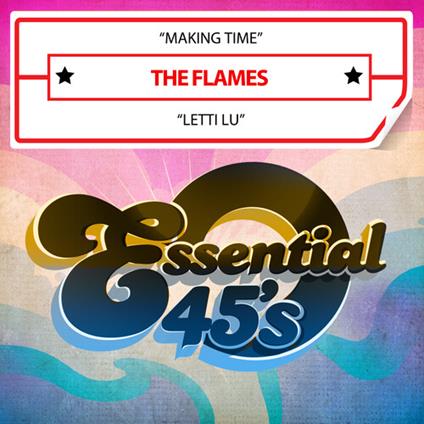 Making Time / Letti Lu (Essential 45's) - CD Audio