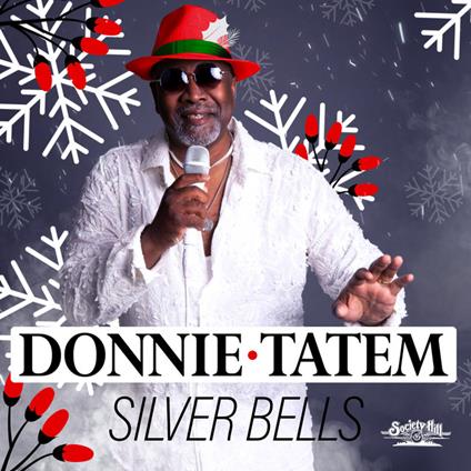 Donnie Tatem - Silver Bells - CD Audio