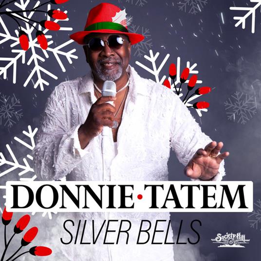 Donnie Tatem - Silver Bells - CD Audio