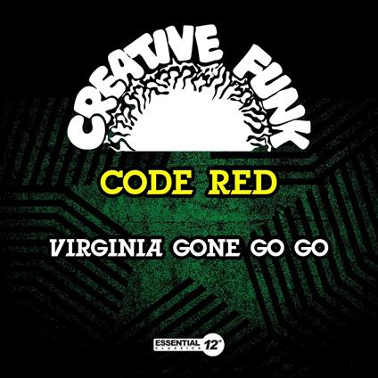 Virginia Gone Go Go - CD Audio di Code Red
