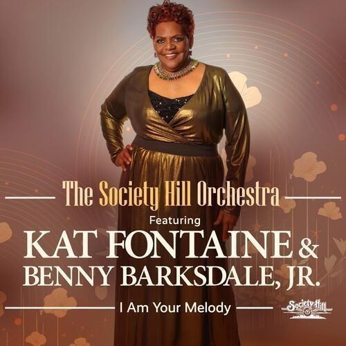 I'am Your Melody - CD Audio di Kat Fontaine