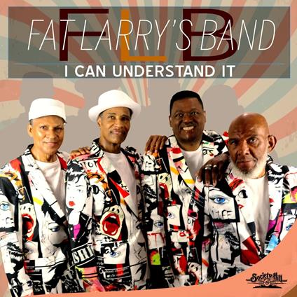 I Can Understand It (Remix) - CD Audio di Fat Larry's Band