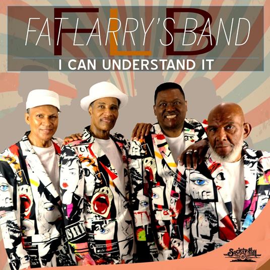 I Can Understand It (Remix) - CD Audio di Fat Larry's Band