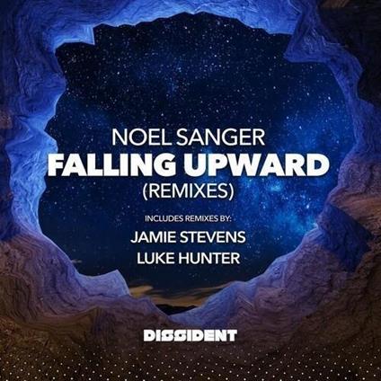 Falling Upward (Remixes) - CD Audio di Noel Sanger