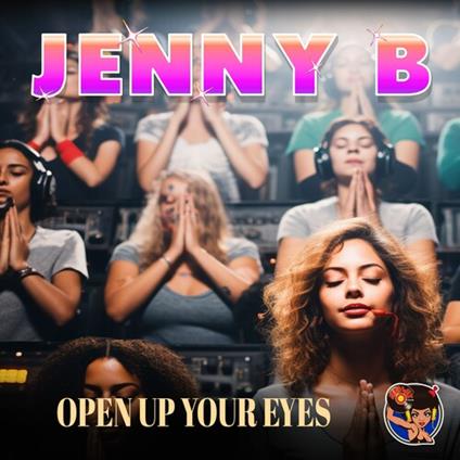 Open Up Your Eyes - CD Audio di Jenny B