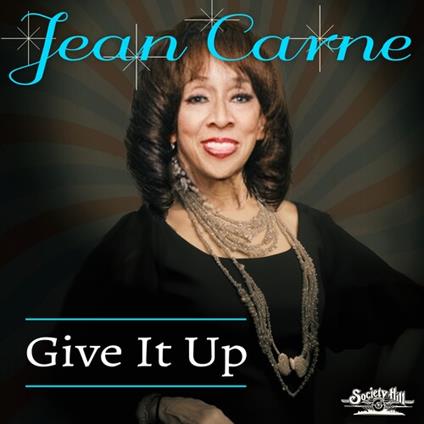 Give It Up - CD Audio di Jean Carne