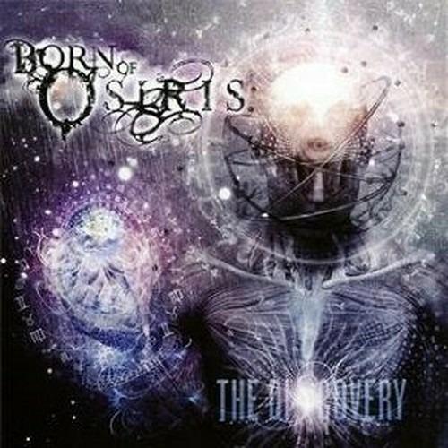 The Discovery - CD Audio di Born of Osiris