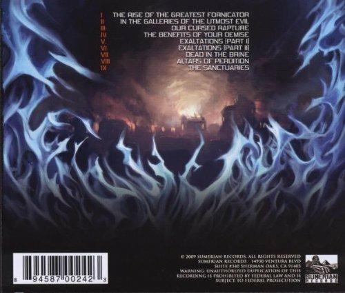 Our Cursed Rapture - CD Audio di Enfold Darkness - 2