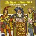 Medieval Christmas - CD Audio di Pro Cantione Antiqua