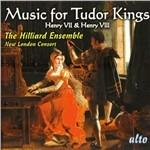 Musica per i reali della casa Tudor - CD Audio di Hilliard Ensemble