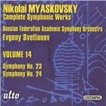 Complete Symphonic Works vol.14
