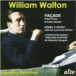 Facade - Henry V - CD Audio di William Walton