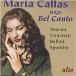 Maria Callas Sings Bel Canto - CD Audio di Maria Callas