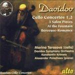 Concerto per violoncello in Si - CD Audio di Carl Davidoff