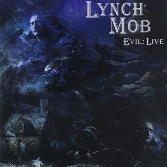 Evil. Live - CD Audio di Lynch Mob