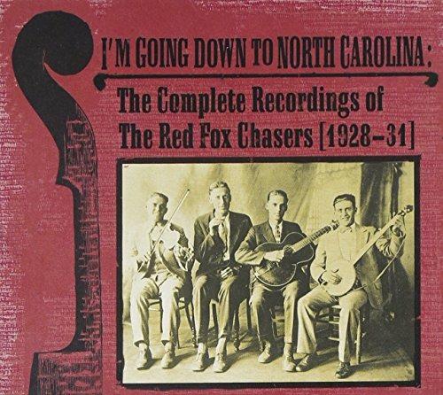 I'm Going Down... (Digipack) - CD Audio di Red Fox Chasers