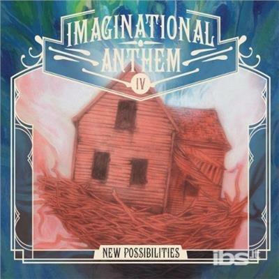 Imagination Anthem iv - Vinile LP