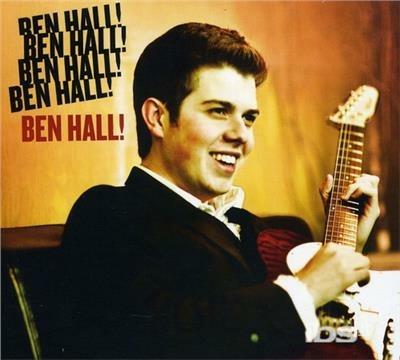 Ben Hall - CD Audio di Ben Hall