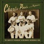 Complete Paramount & Brunswick Recording - Vinile LP di Charlie Poole