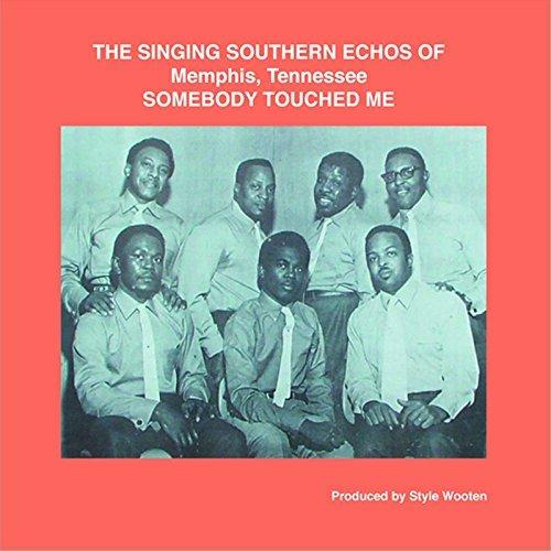 The Singing Southern Echoes of Memphis, TN - Vinile LP
