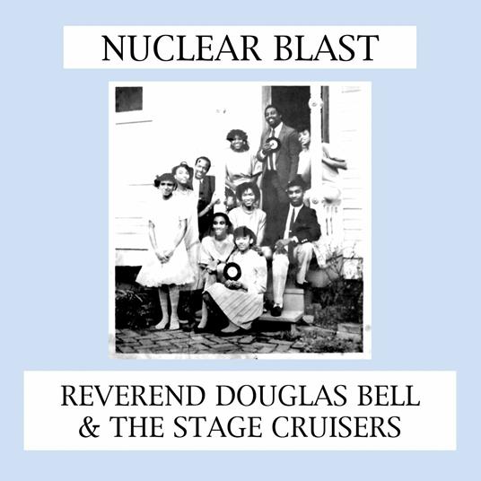 Nuclear Blast - Vinile LP di Reverend Douglas Bell