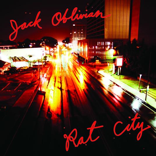 Rat City - Vinile LP di Jack Oblivian