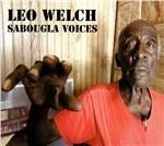 Sabougla Voices - CD Audio di Leo Welch