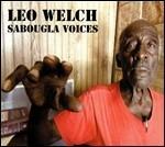 Sabougla Voices - Vinile LP di Leo Welch