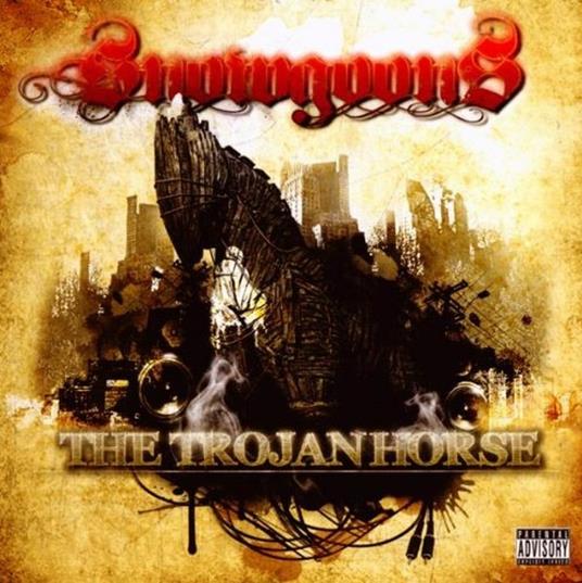 Trojan Horse - CD Audio di Snowgoons
