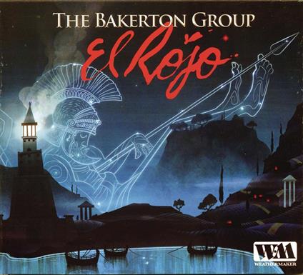Bakerton Group (The) - El Rojo - CD Audio di Bakerton Group