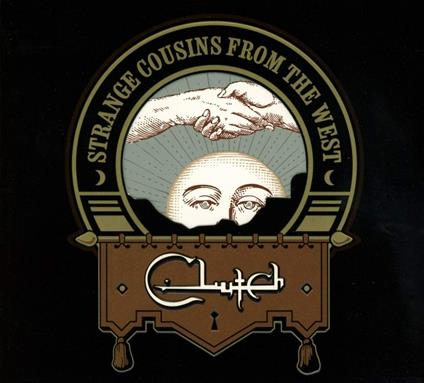 Strange Cousin from the West - CD Audio di Clutch