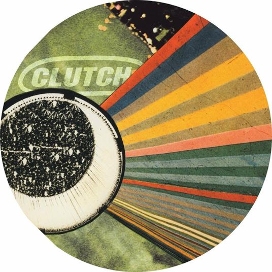 Live at the Googolplex (Picture Disc Limited Edition) - Vinile LP di Clutch