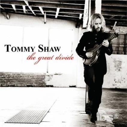 Great Divide - Vinile LP di Tommy Shaw
