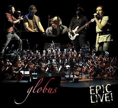 Epic Live - CD Audio di Globus