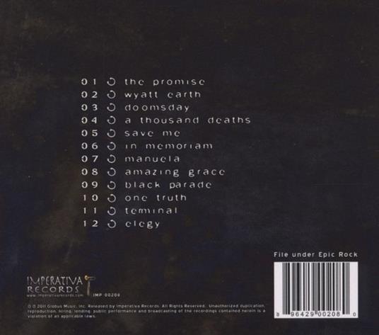 Break From This World - CD Audio di Globus - 2