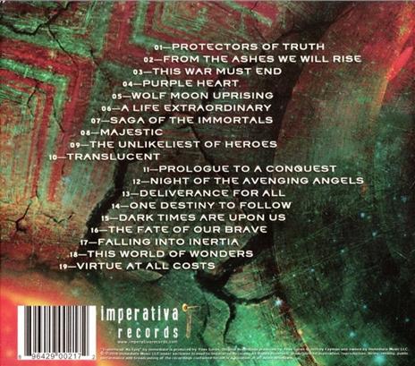 Trailerhead. Nu Epiq - CD Audio di Immediate - 2