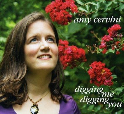 Digging Me, Digging You - CD Audio di Amy Cervini