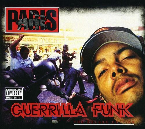 Guerrilla Funk - CD Audio di Paris