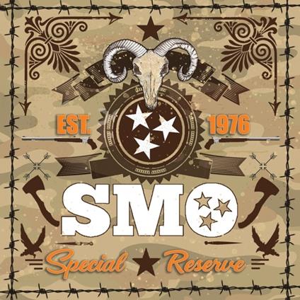 Special Reserve - CD Audio di Big Smo