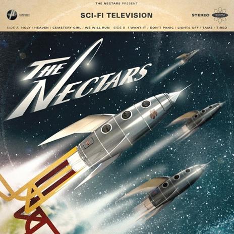 Sci-Fi Television - Vinile LP di Nectars