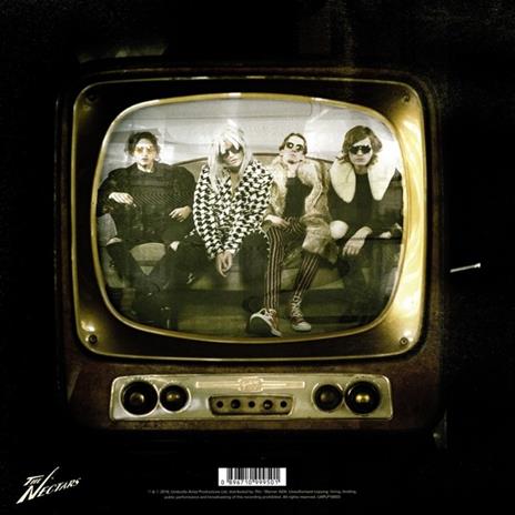 Sci-Fi Television - Vinile LP di Nectars - 2