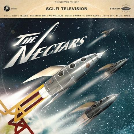 Sci-Fi Television - CD Audio di Nectars