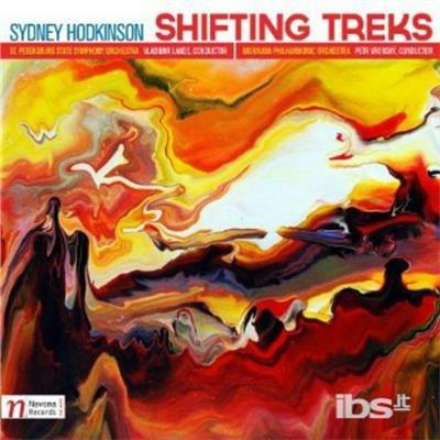 Shifting Treks - CD Audio di Sydney Hodkinson
