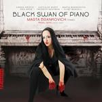 Marta Brankovich: Black Swan Of The Piano